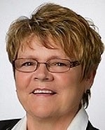 Frances  Smith headshot