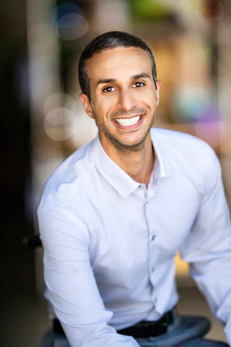 Tim Gabrail headshot