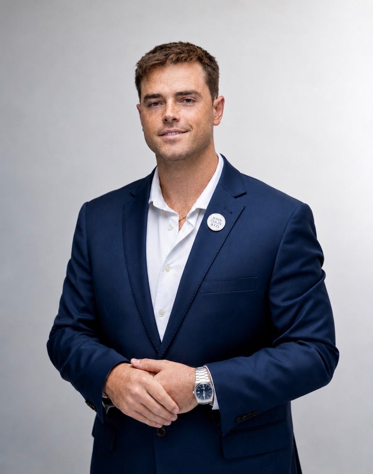 John Colin Simoneau headshot