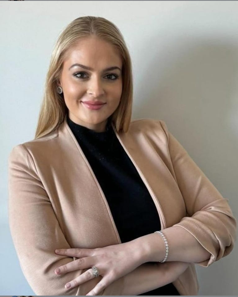 Greta Vasiliauskaite headshot