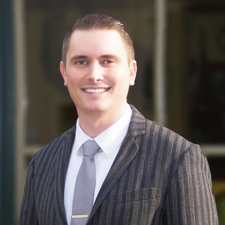 Kevin Megowan headshot