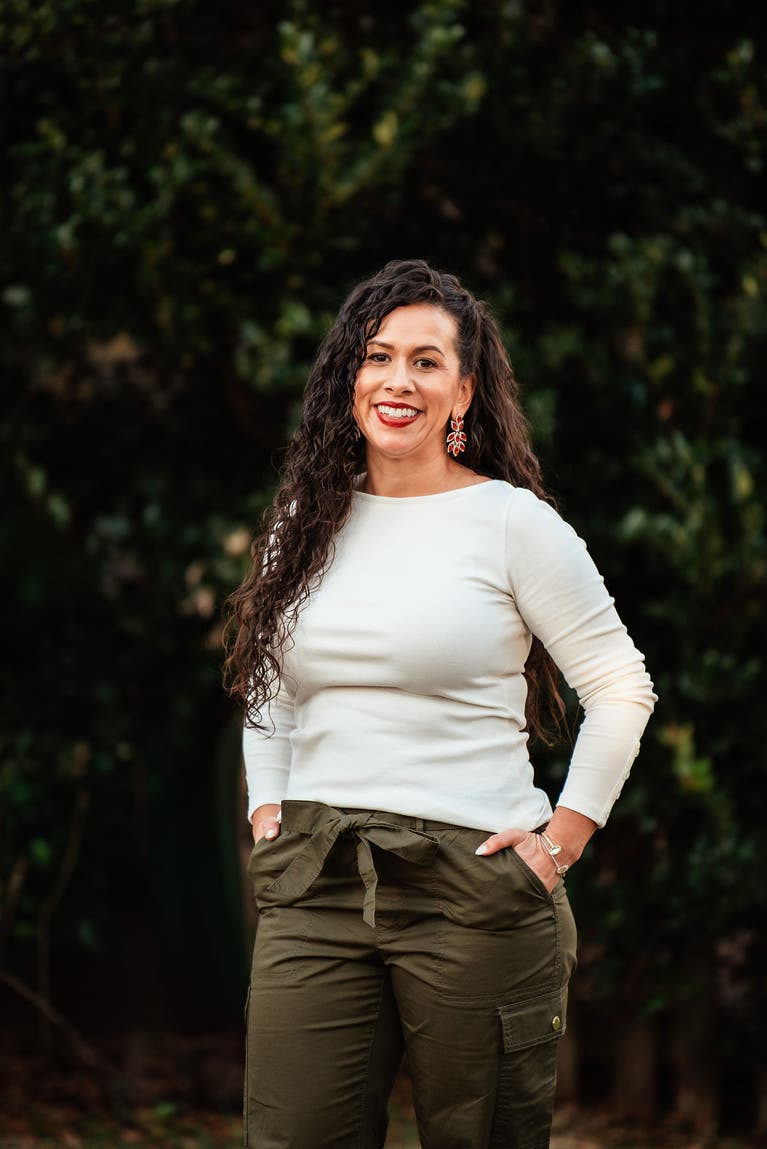 Melissa Cousins headshot
