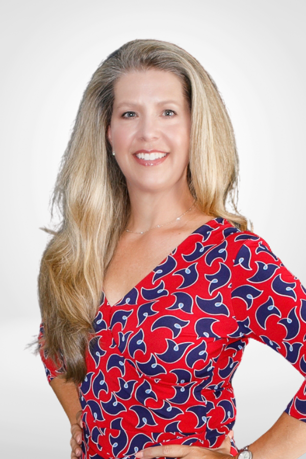 Courtney Keefe headshot