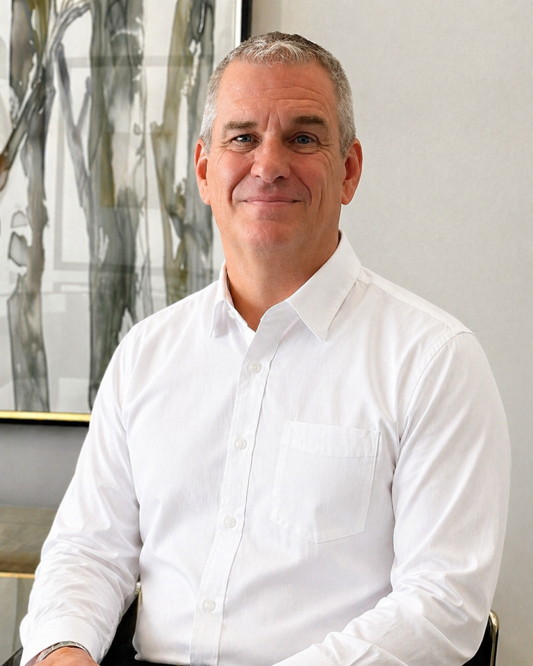 Thomas Doyle headshot