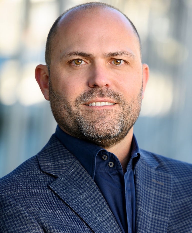 John Gilchrist headshot