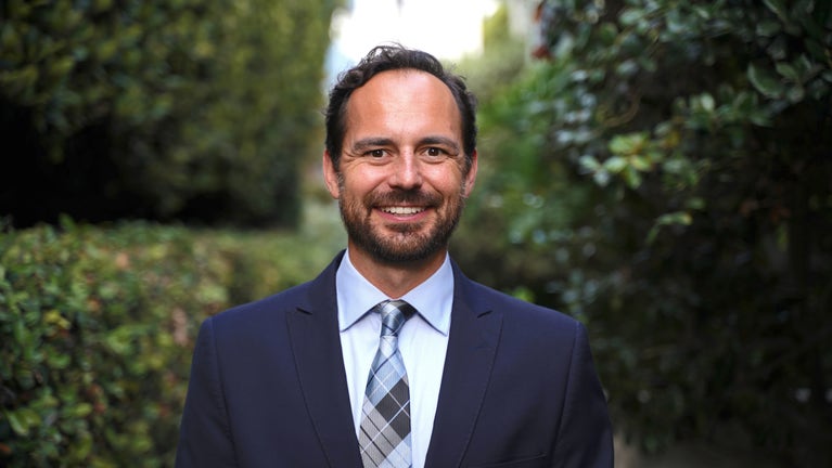 Bryan Dericco headshot