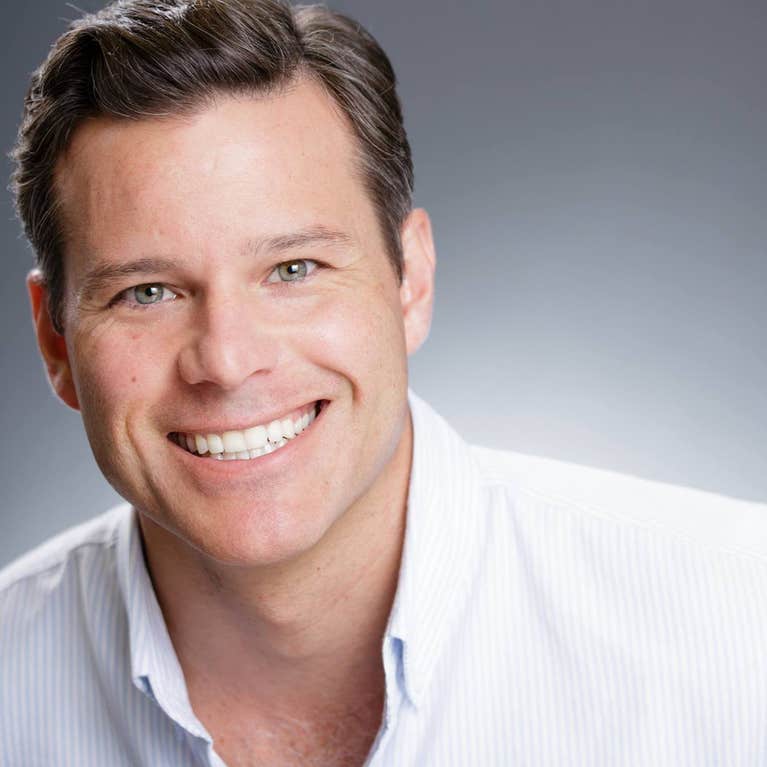 Richard Warren headshot