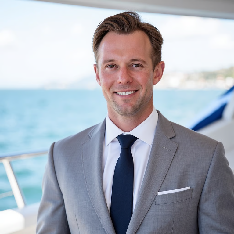 Mike Mackenbach headshot