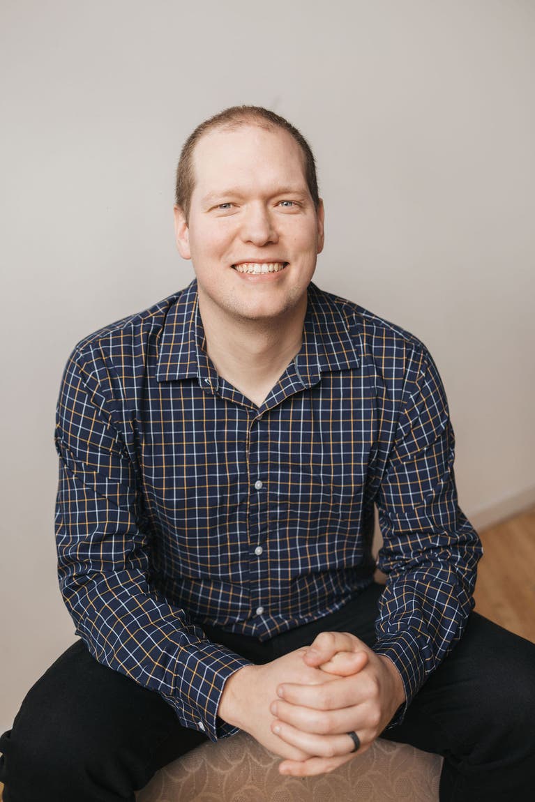 Anthony Polley headshot