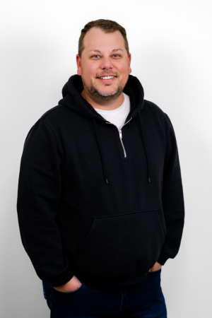 James Newman headshot