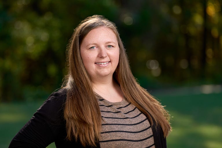 Heather Wilson headshot