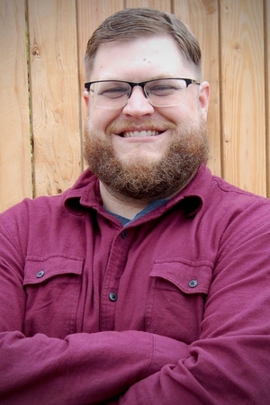 Kyle Perry headshot