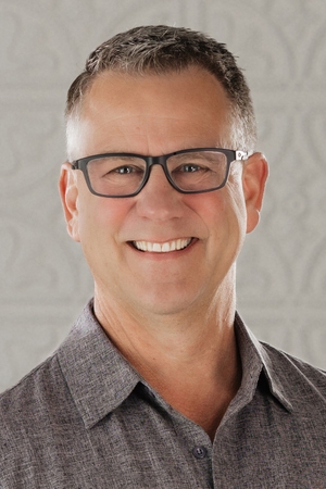 Matt Hall headshot