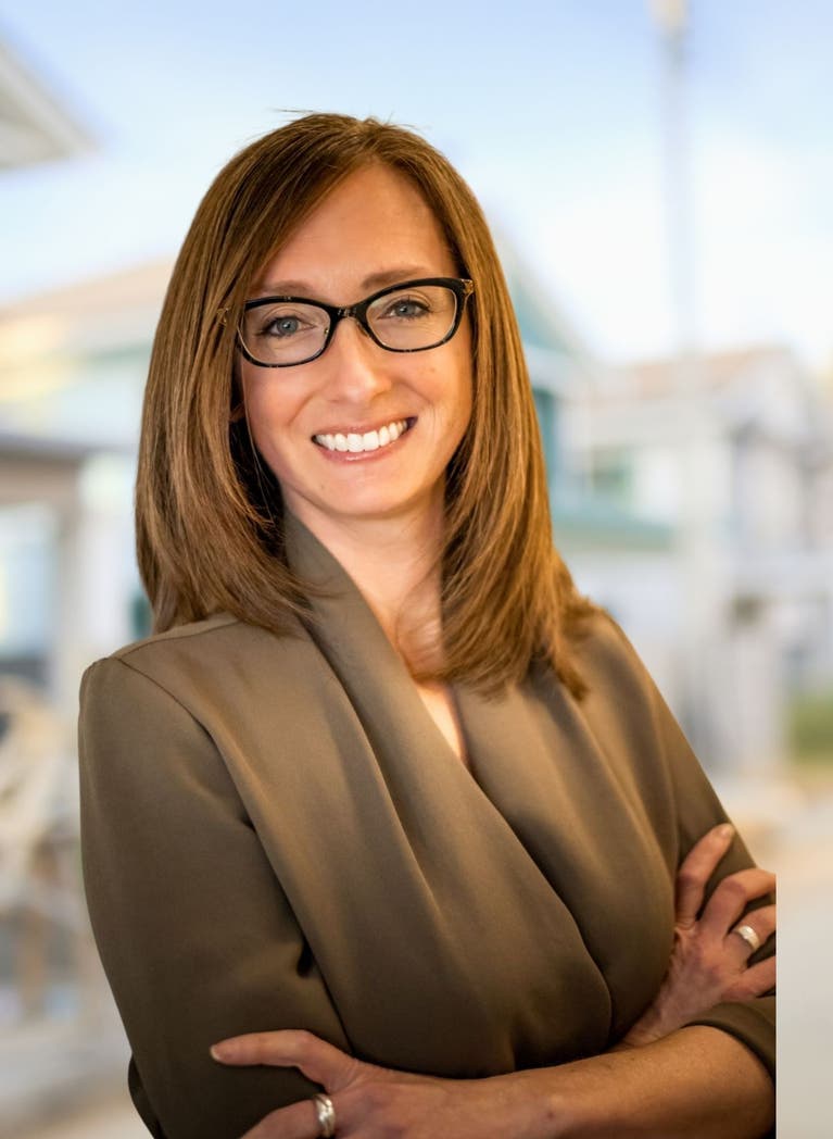 Gina Rose Cristello headshot