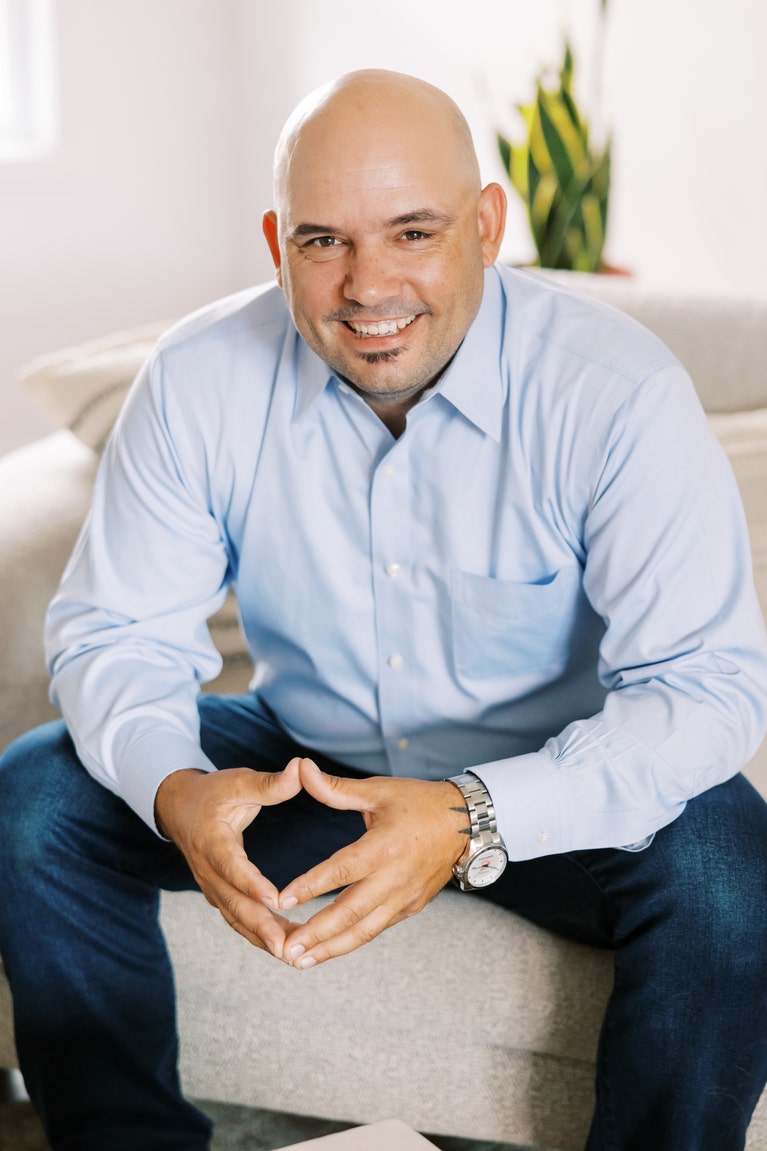 Brad Runtz headshot
