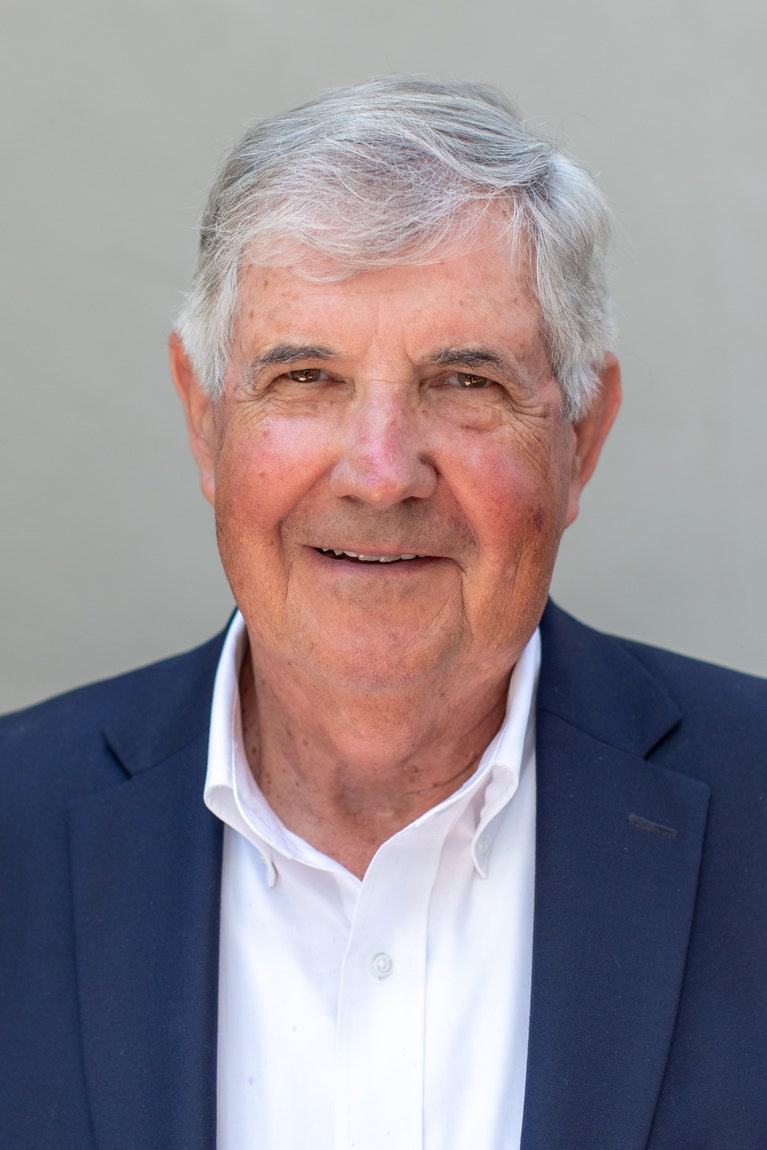 Bruce Carlson headshot