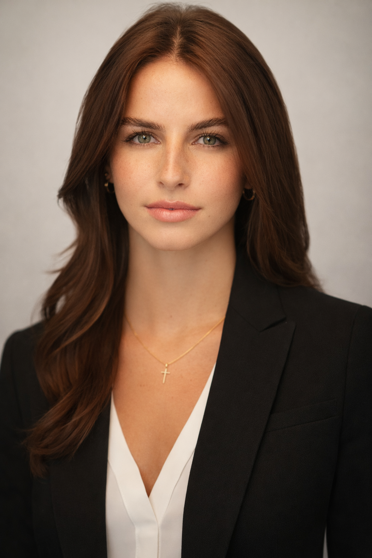 Jazmine Hunter  headshot