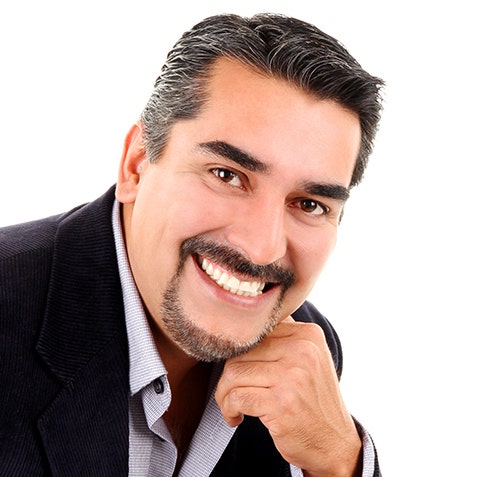 Juan Carlos Zarco headshot