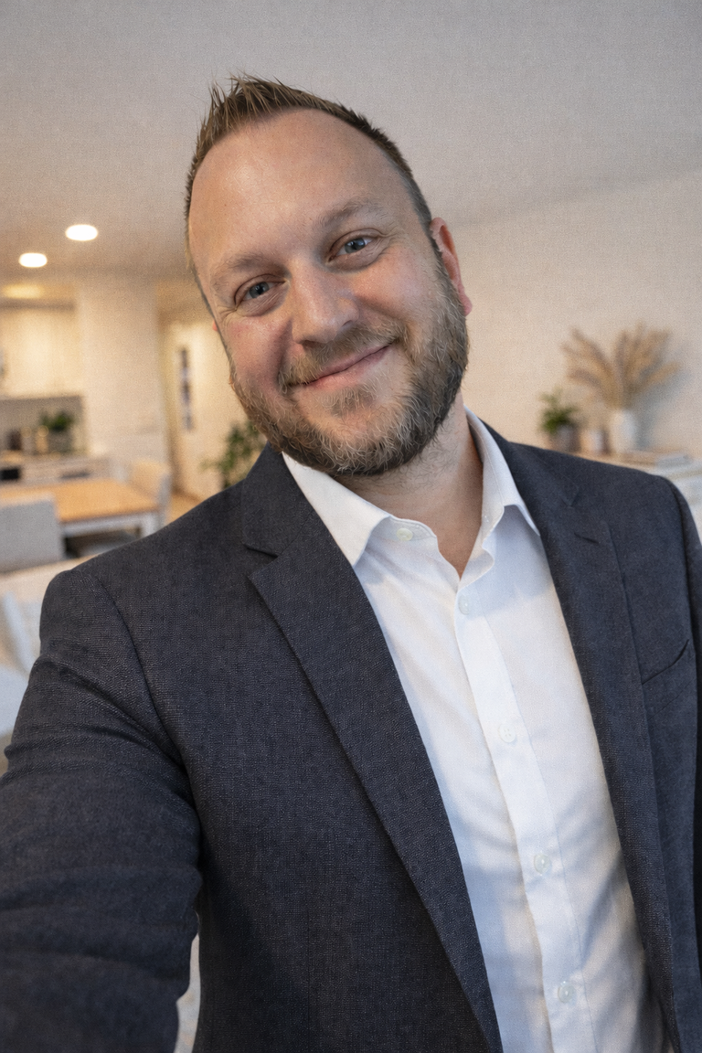 Andrew Sherman headshot