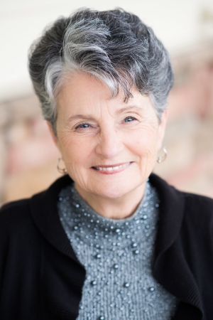 Joan Smith headshot