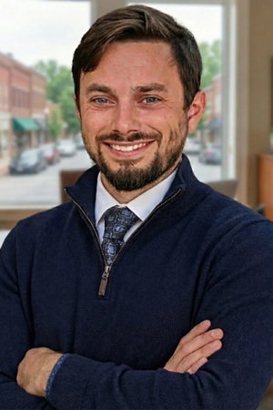 Nathan Johnson headshot