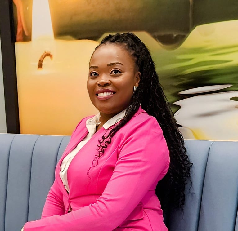Titi Nzuh headshot