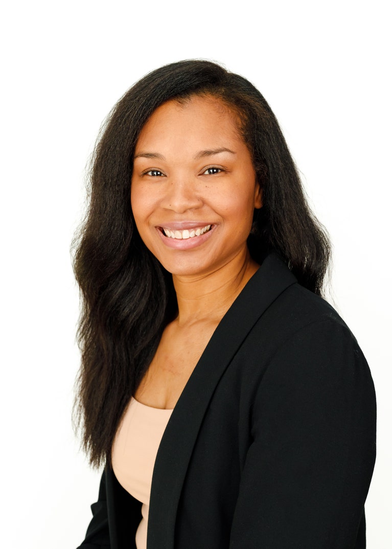 Jade Bradshaw headshot