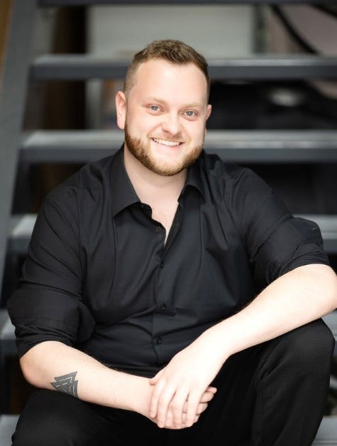 Anthony Balys headshot