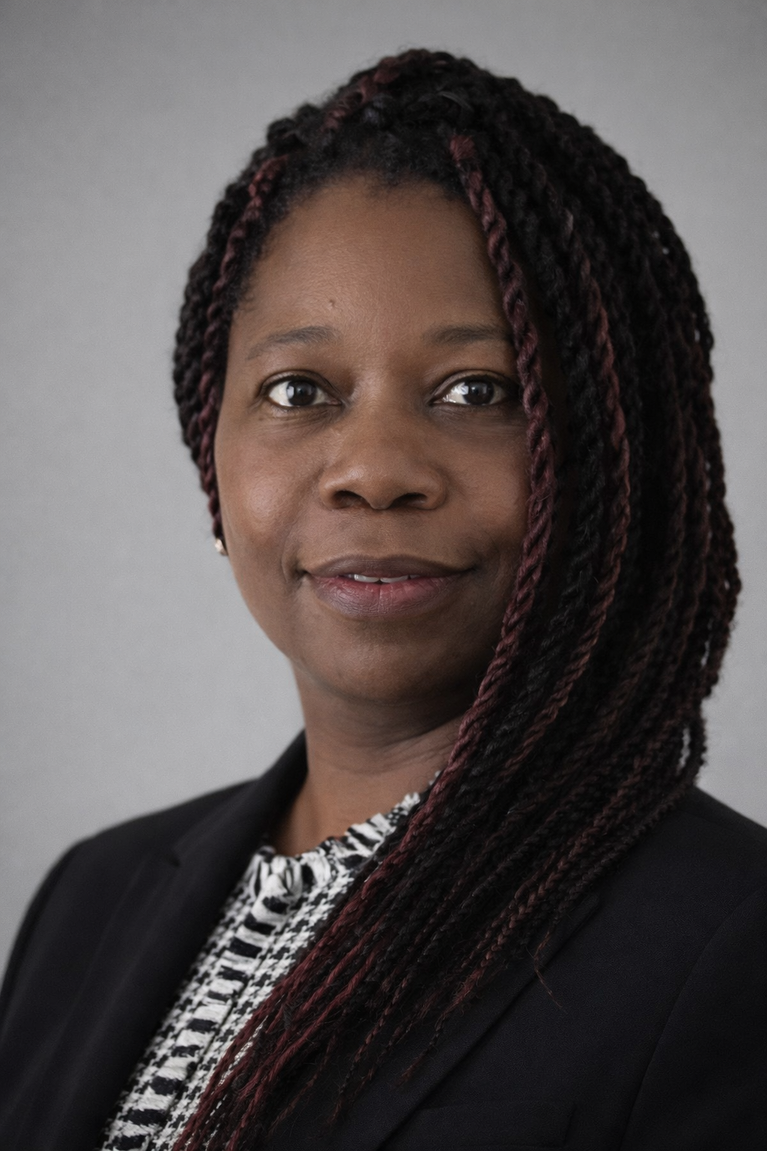 Olajumoke Agbatogun headshot
