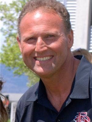 Richard Bureau headshot