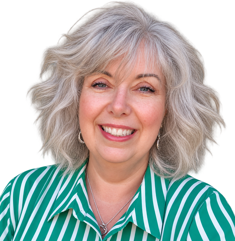 Ann-Marie Fenn headshot