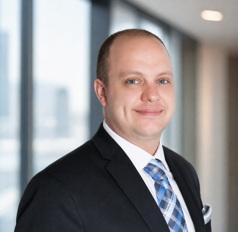 Michael Himes headshot