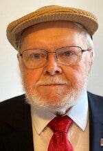 Gerry Hudson headshot