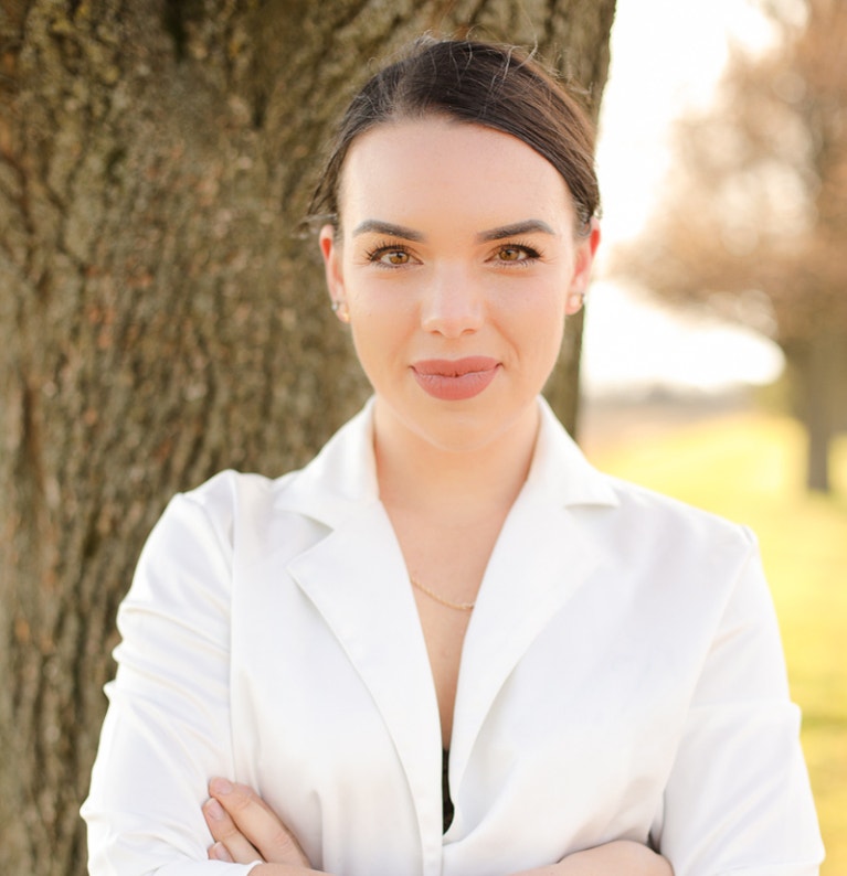 Andrea Kombe headshot