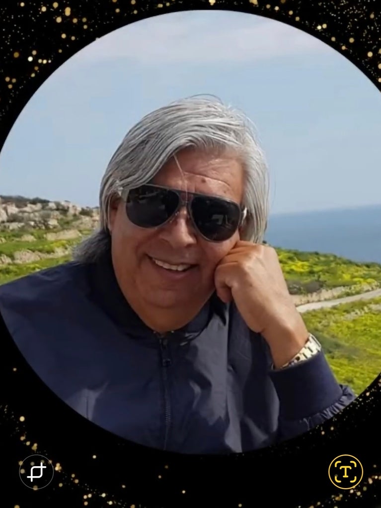Francisco Lozano headshot