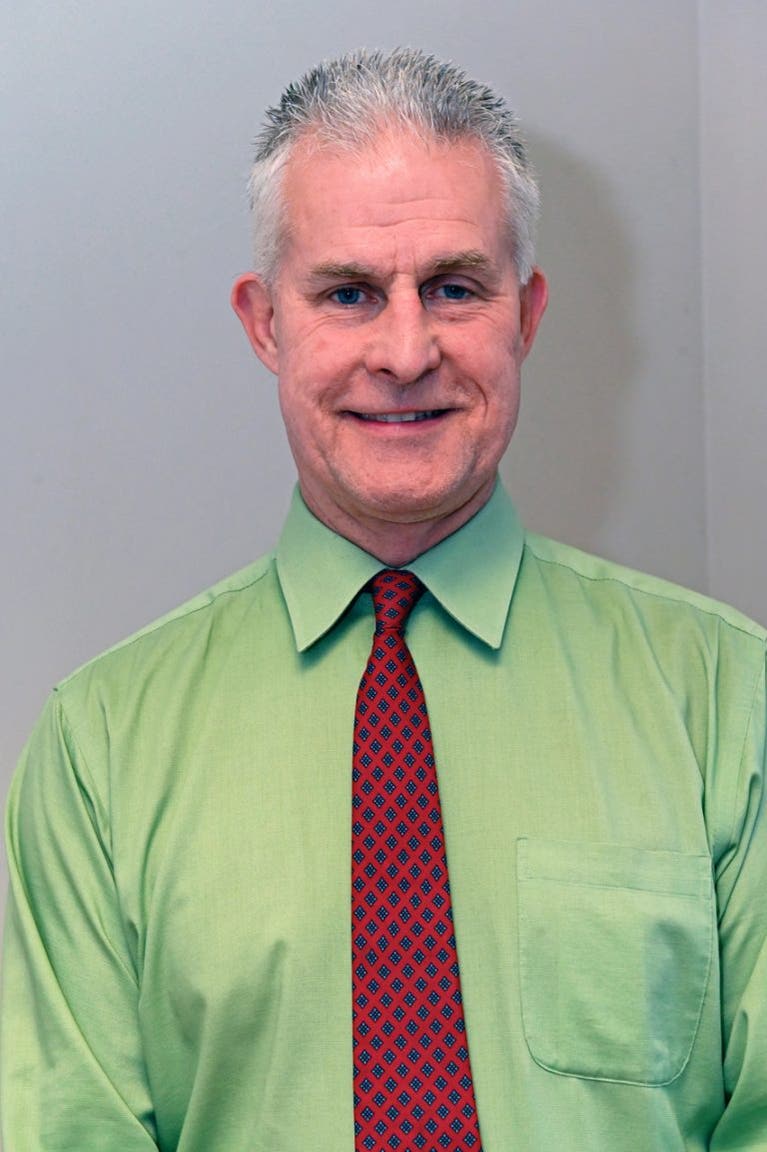 Randy North headshot
