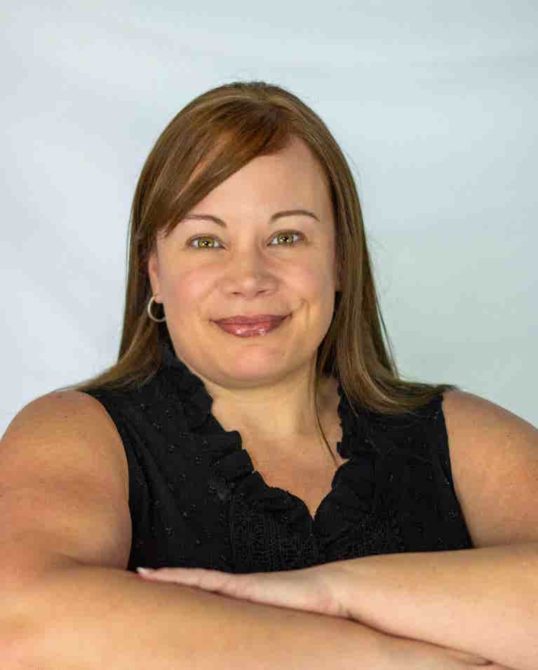 Amanda Riley headshot