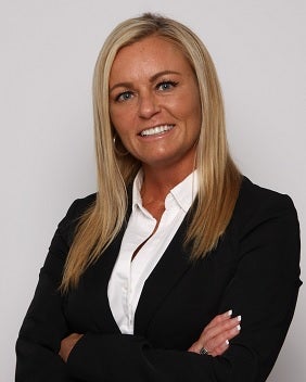 Monica Russett headshot