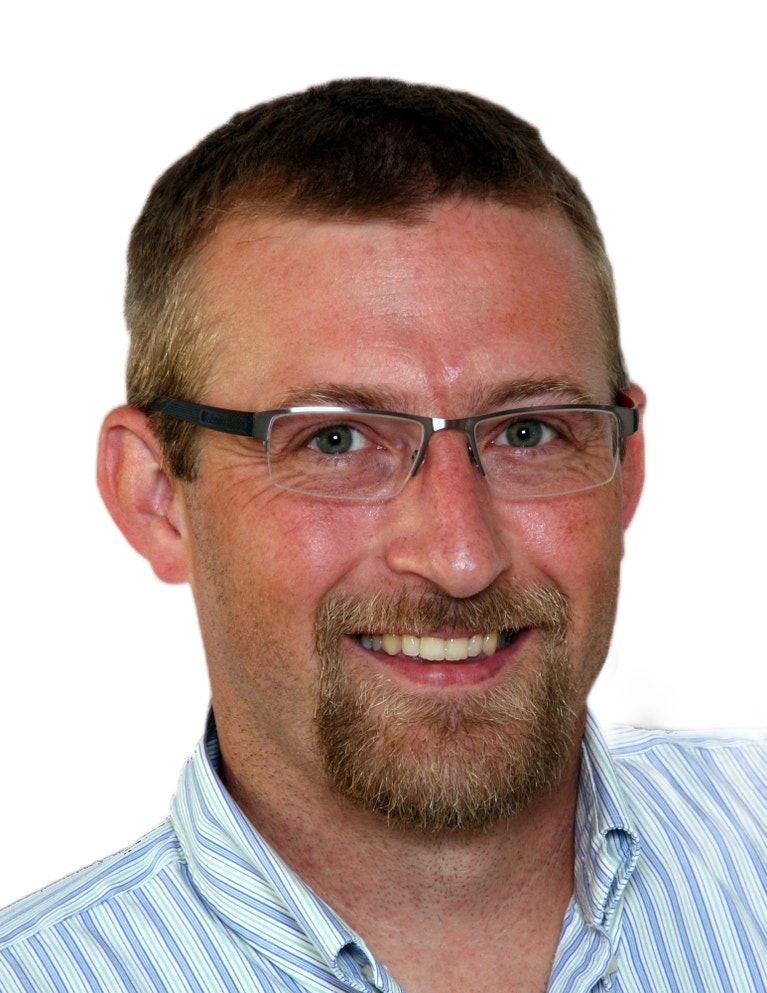 Chris Smith headshot