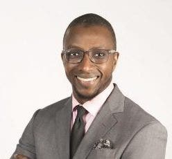 Mohamed Sow headshot