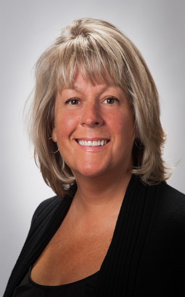 Melissa Touhey headshot