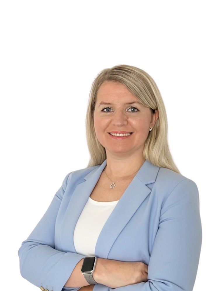 Olesya Sokolova headshot