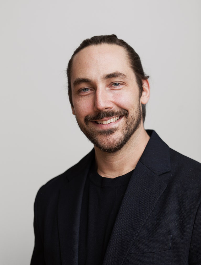 Josh Towell headshot