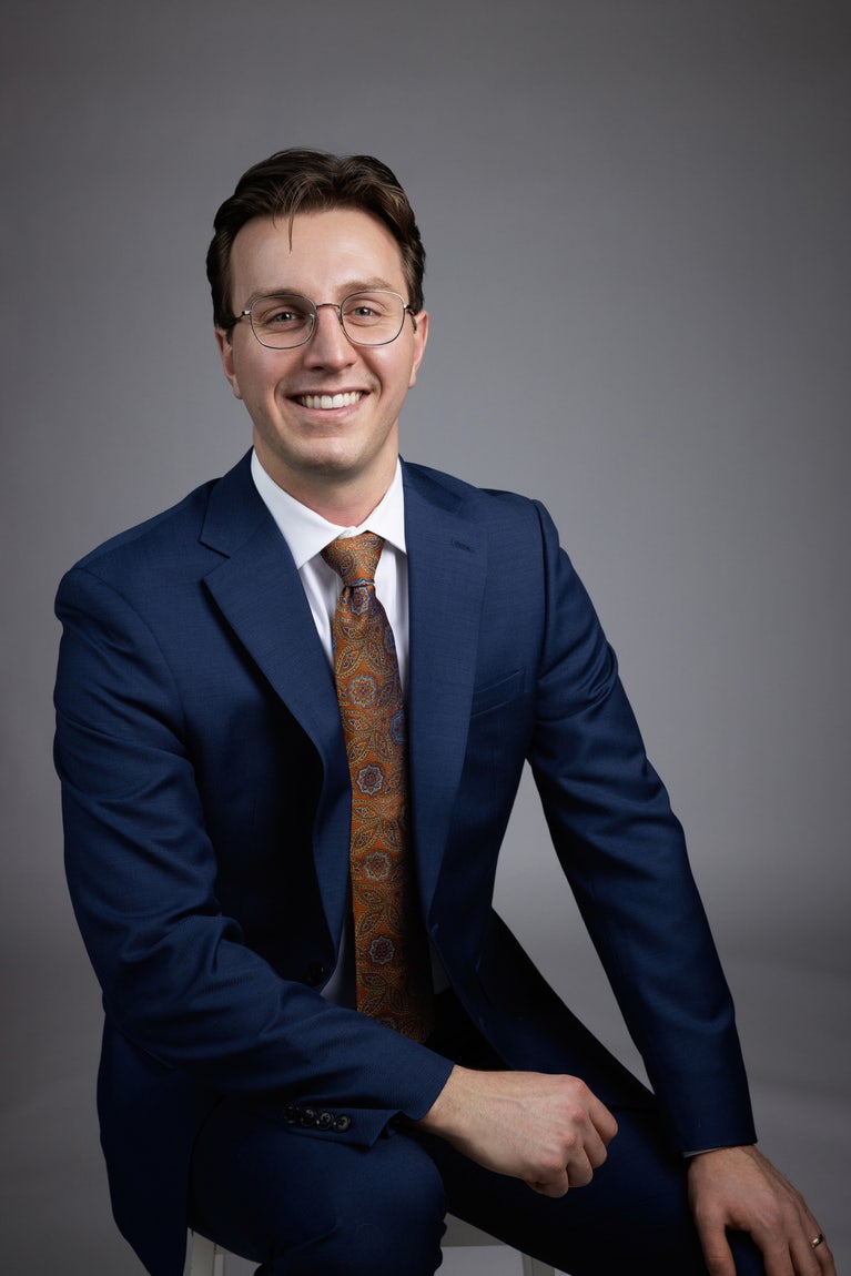 Frederic Toupin headshot