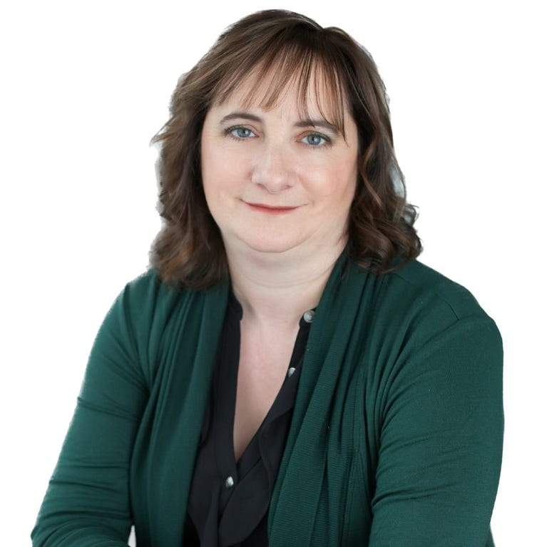 Jennifer Williamson headshot