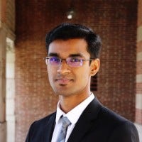 Vin Balaji headshot