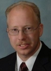 Michael Cook headshot