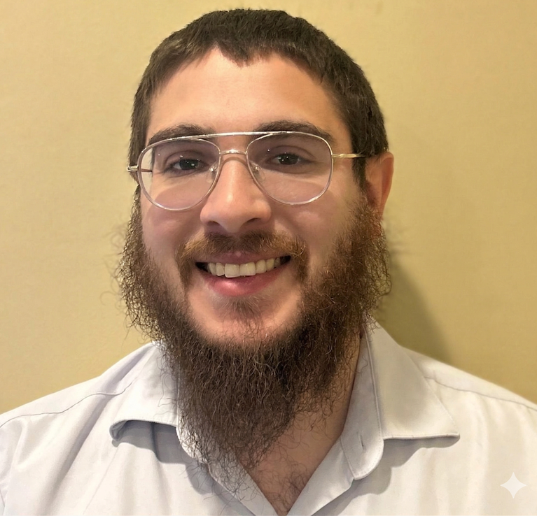 Avrohom  Kopel  headshot