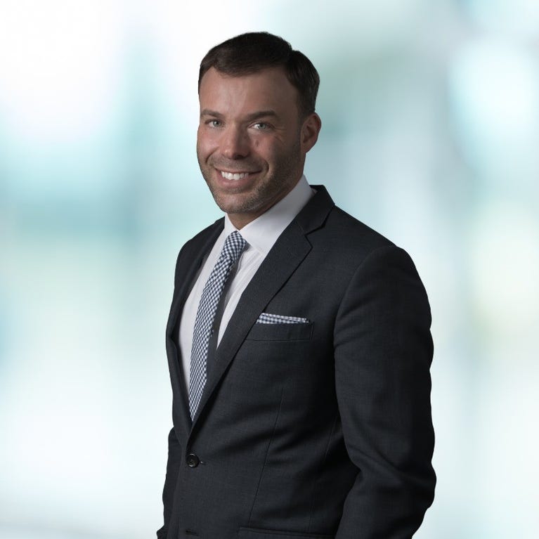 Marco P. Bettencourt headshot