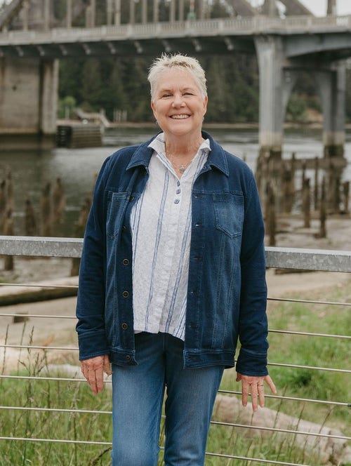 Mary Wikstrom Coldwell Banker Coast Real Estate – Florence, OR